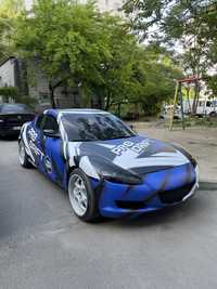 Mazda rx8 motor v6 3.0 Drift