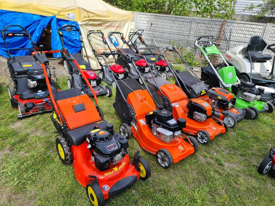 Honda hrx 476 Kosiarka