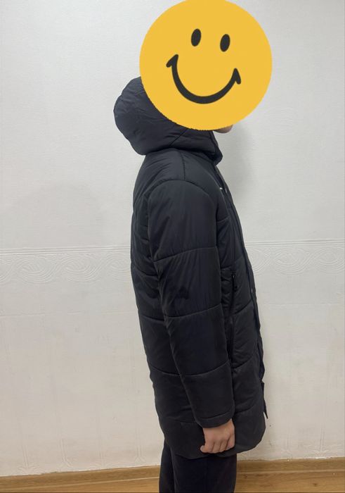 Продам подовжена куртка , плащ JOMA, 158-170 хs