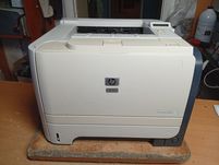 Лазерний принтер HP LaserJet P2055, заправлений 100%