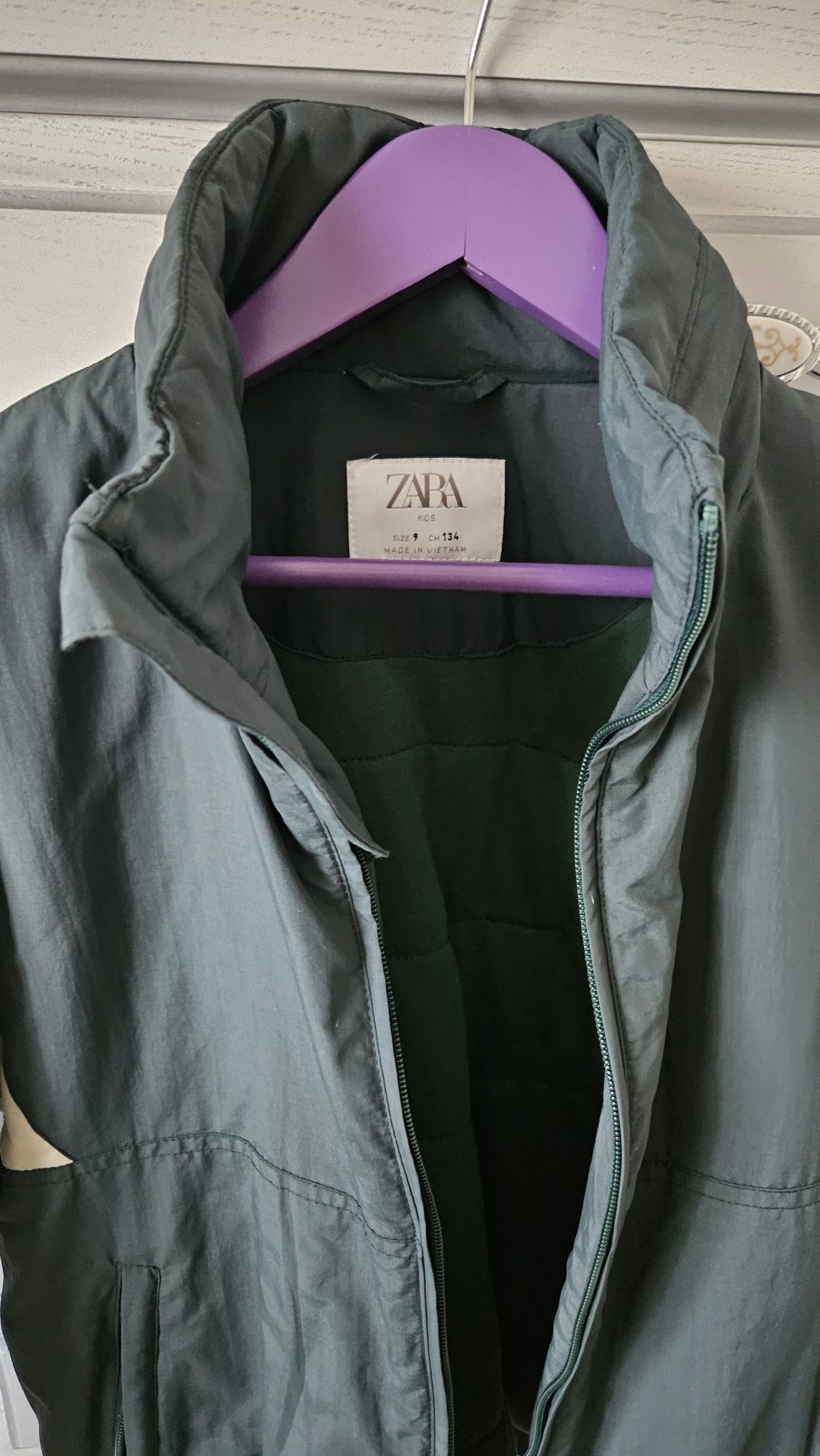 Куртка Zara р. 134