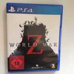 World War Z PlayStation 4 PS4 Sklep W-wa Ursynów
