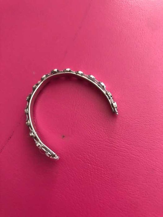 Barbie zabawka opaska biżuteria diament księżniczka korona vintage DIY