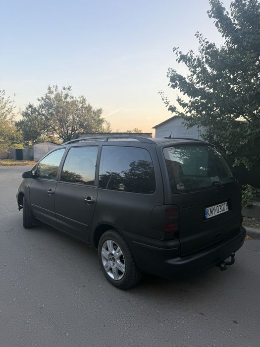 Продам SEAT повний привод 4 на 4