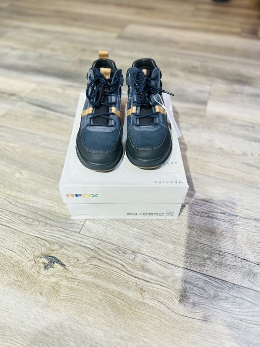 Ботінки черевики Geox демісезон 36 розмір на хлопчика