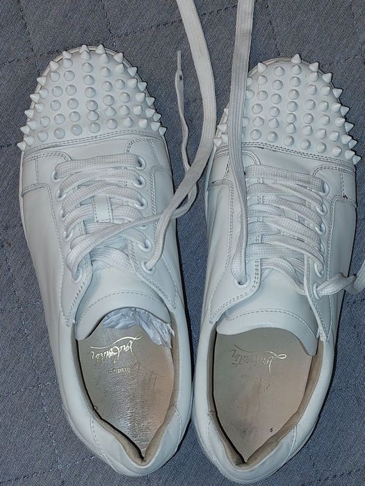 Кроссовки Cristian Louboutin 40-40.5 ОРИГИНАЛ Женские