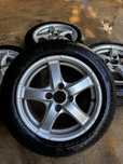Jantes 15 4X100 usadas