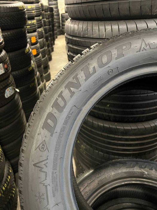 225/55 R17 DUNLOP WINTER SPORT 5 (99% Стан Нових!) 205 215 235 45 50