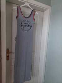 Superdry orginal maxi sukienka