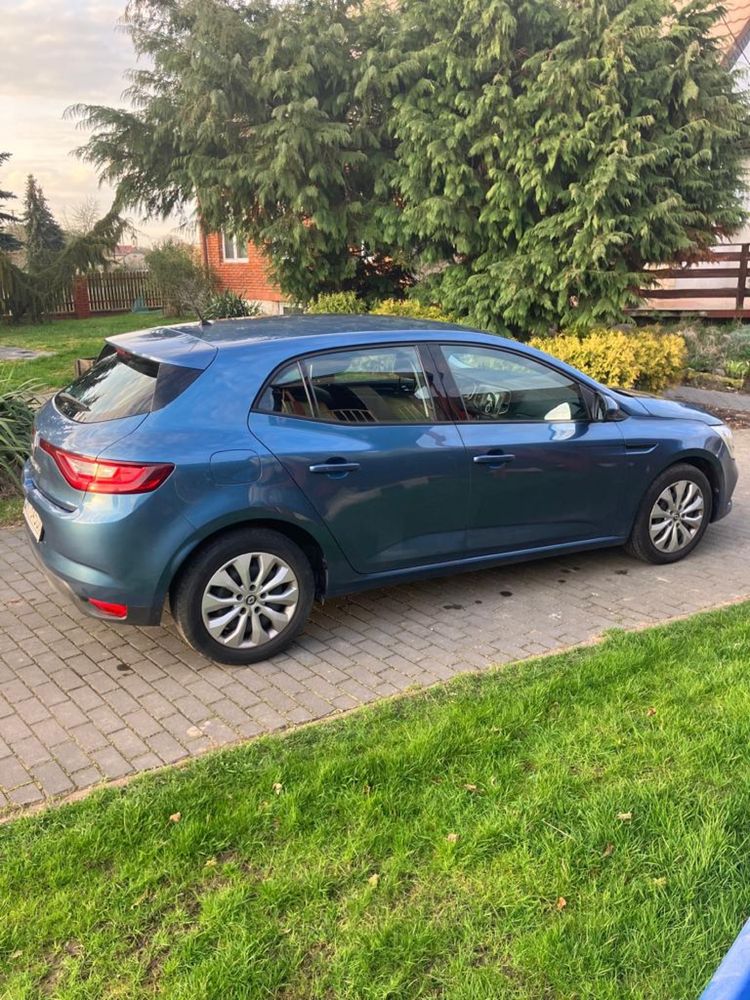 Renault Megane Life 115 SCe