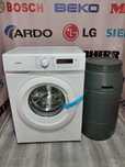 Пральна машина з баком.Нова GRIFON WS-1062W  6кг.