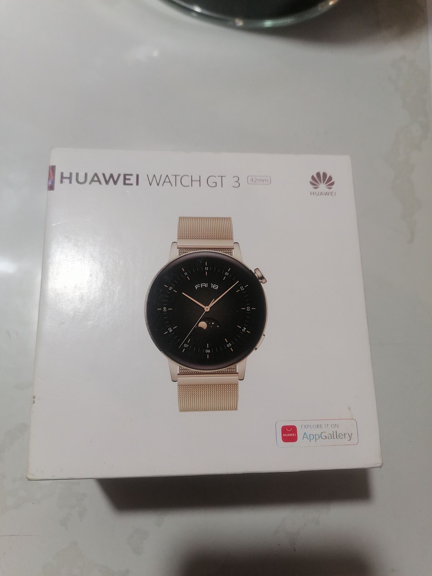 Smartwatch HUAWEI GT3