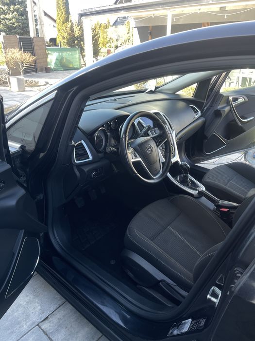 Opel Astra 2.0 cdti Sports Tourer !Serwisowany!