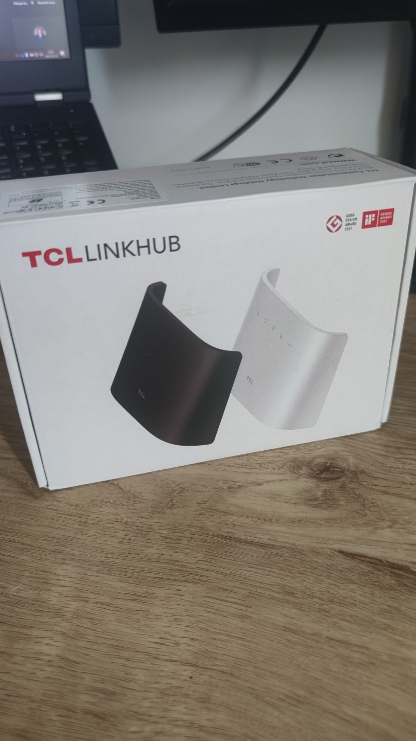 TCL linkhub router LTE