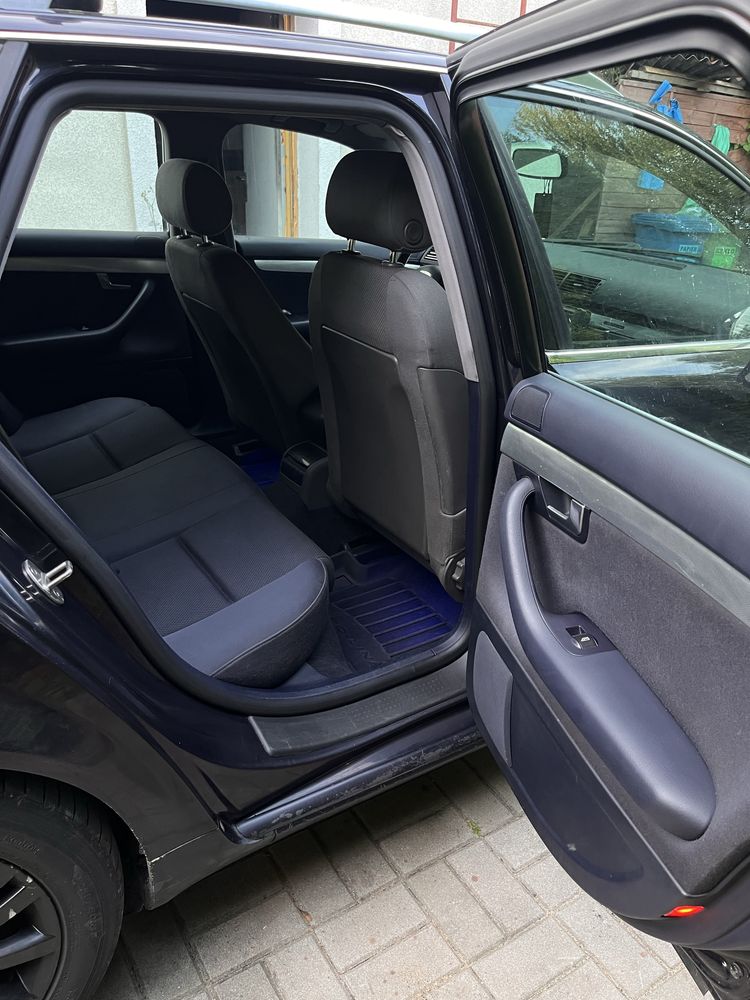 Audi A4 B6 2.5 TDI Quattro nowe wałki i rozrząd
