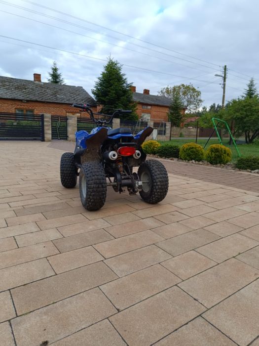 Quad 110 stan bardzo dobry