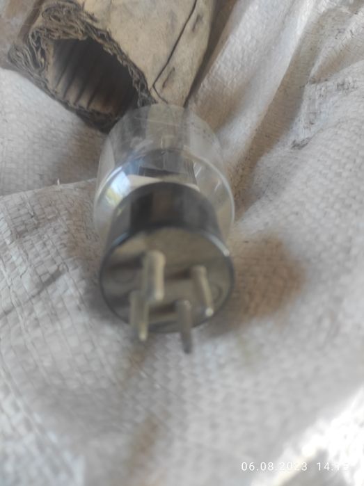 Усилительная лампа Г-811