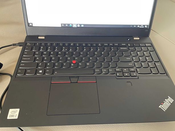 Laptop Lenovo ThinkPad L15 Gen 1
i7‑10510U, 15,6" Full HD, 16GB/512 GB