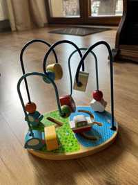 Zabawka Itsimagical z ruchomymi elementami dla dzieci 0-3 lat