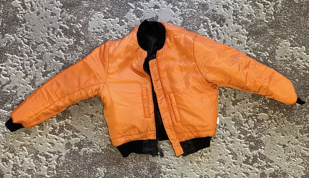Бомбер по типу Alpha Industries