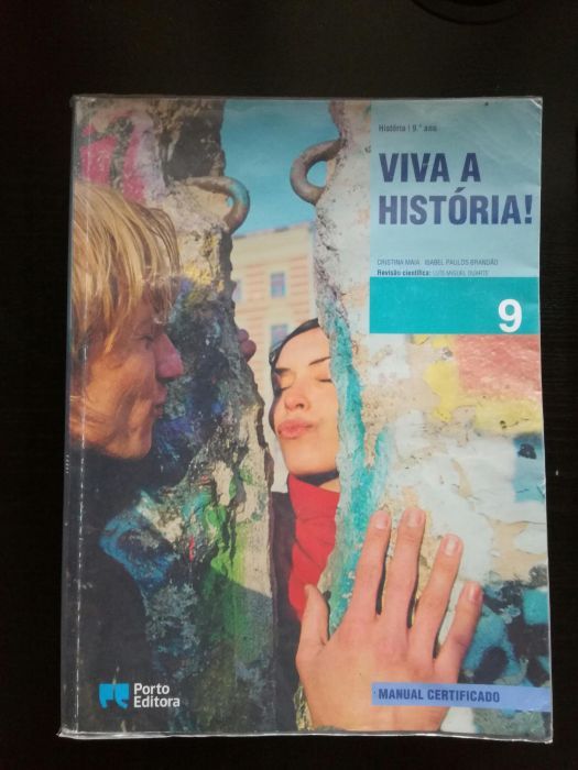 Viva a História!