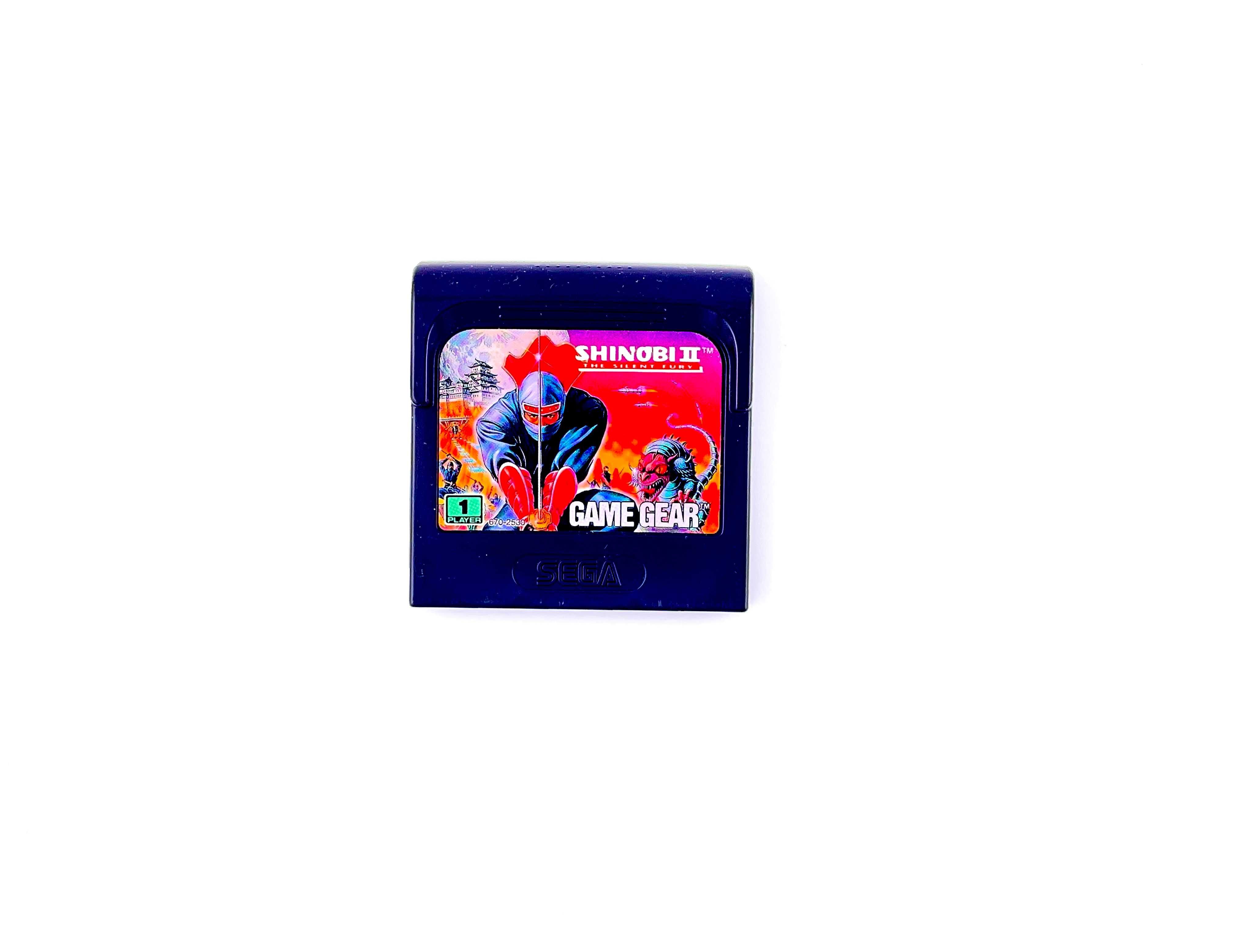 Shinobi II Sega Game Gear VIMAGCO.PL Bydgoszcz Śniadeckich 11