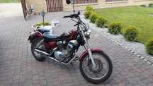 Yamaha virago XV 125cm3