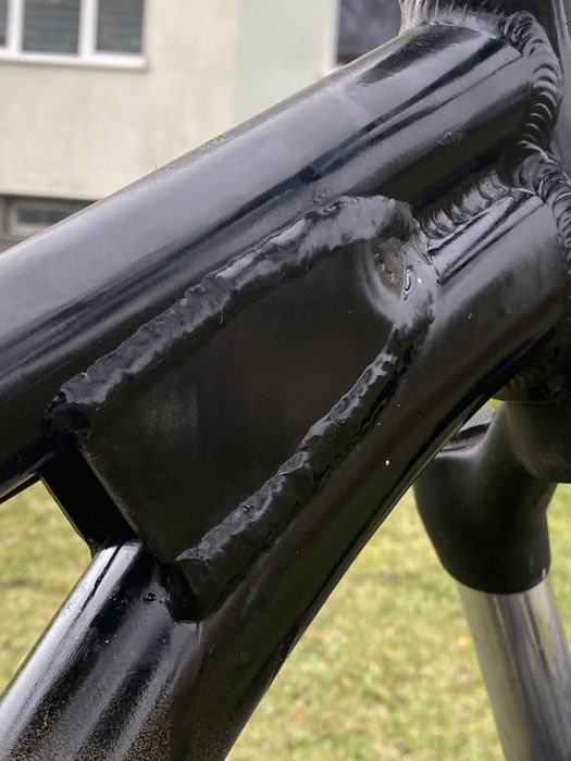 Rower dirt Ns bikes movement zamiana