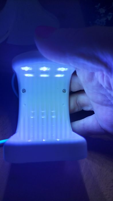 Catalisador de unhas