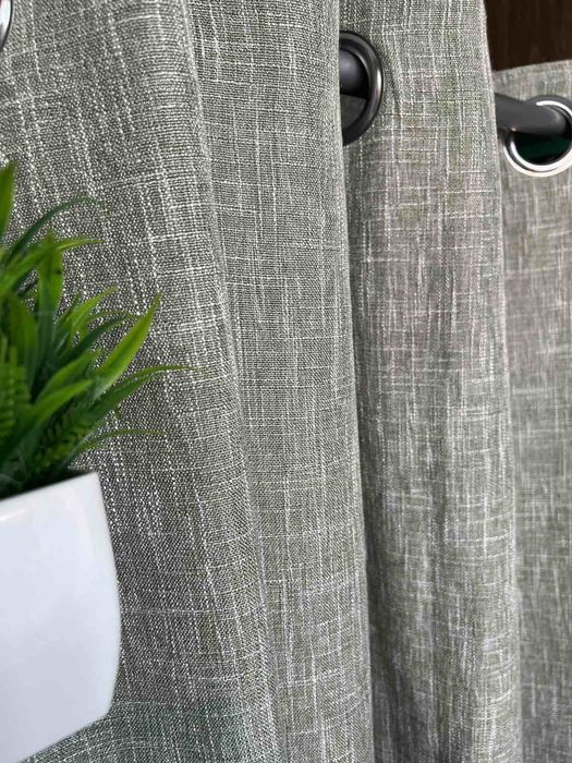 Комплект з двох штор