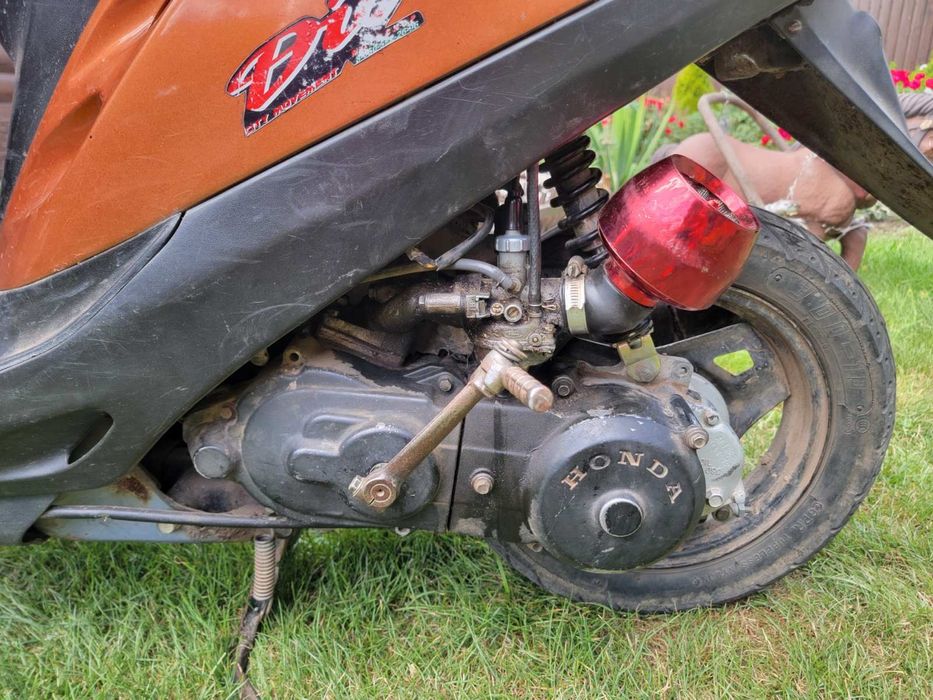 Продам Honda dio