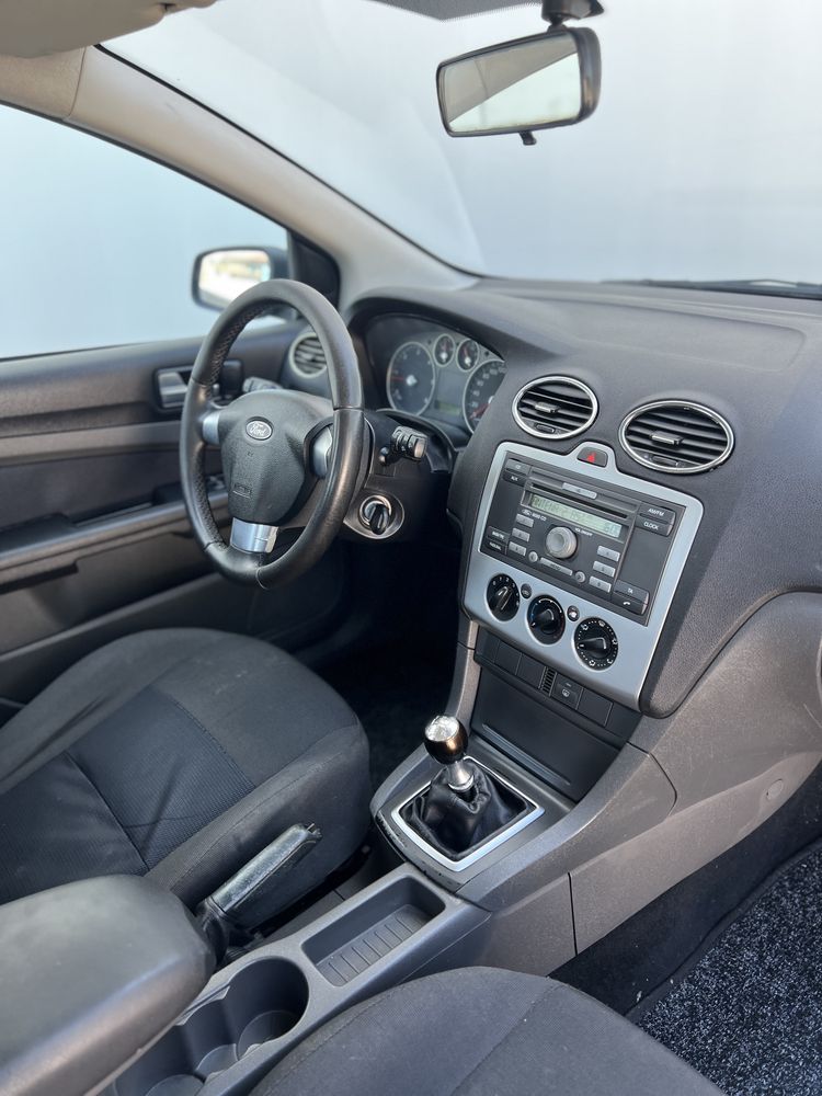 Ford focus sw 1.6 diesel