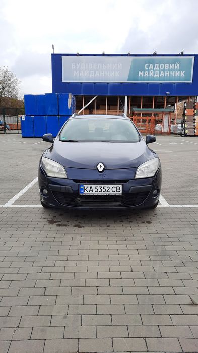 Продам рено меган 3