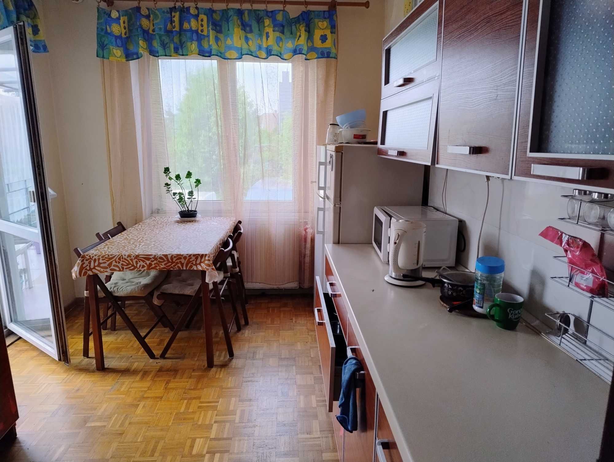 Pokój dwuosobowy dla pań pracujących z Ukrainy