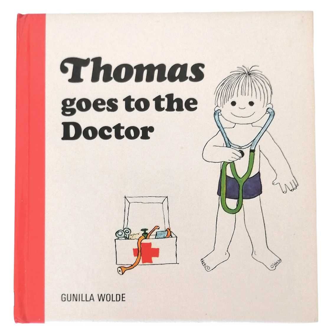 Lote Livros infantis de Thomas em inglês
