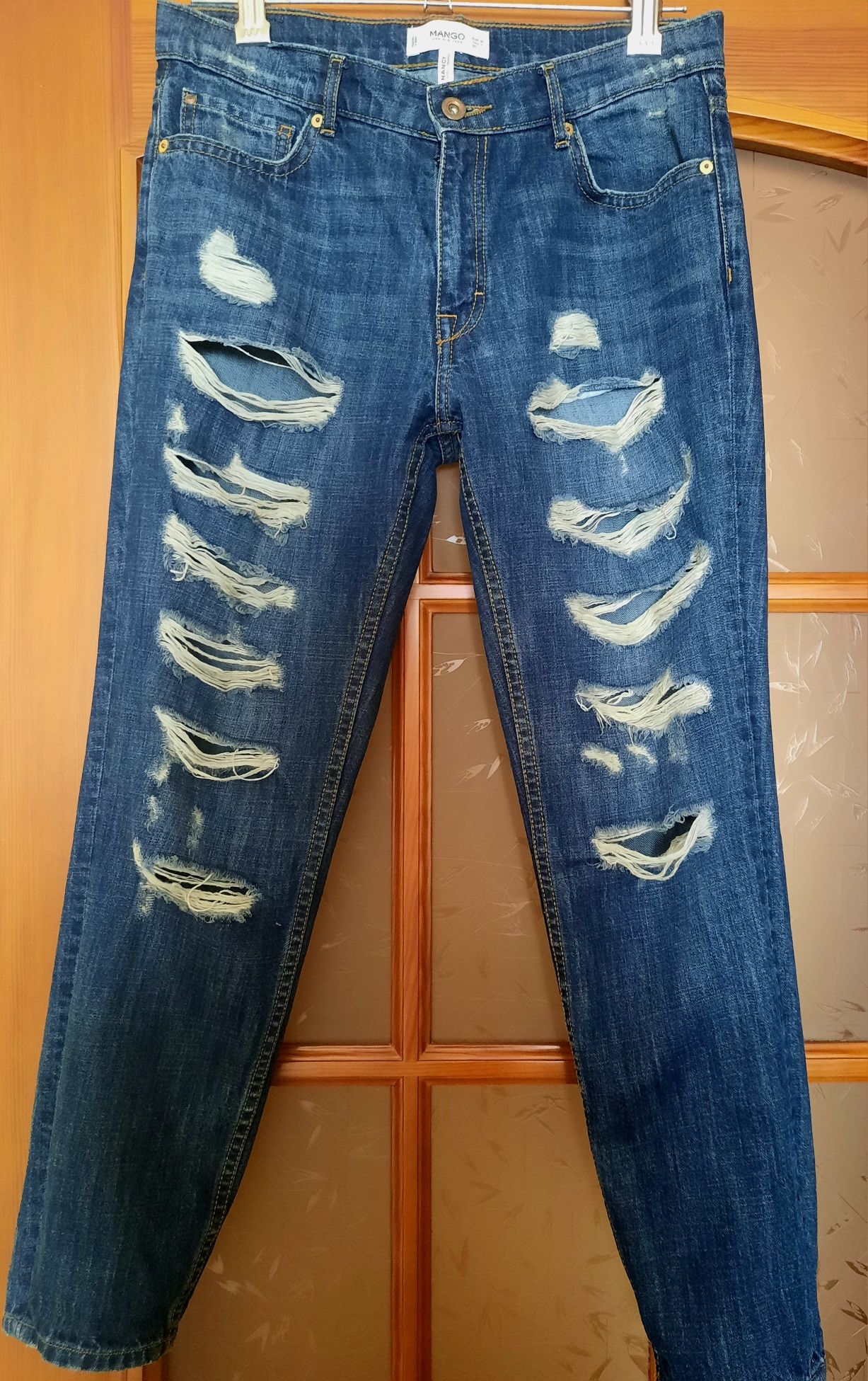 Женские джинсы Mango