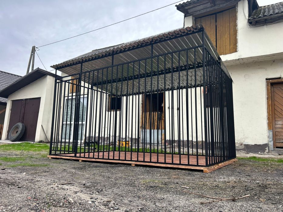 Kojec/klatka dla psa