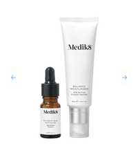 Medik8 - Balance Moisturiser with Glycolic Acid -