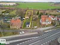 Działka budowlano/inwestycyjna. Wilkowo-180.000zł.
