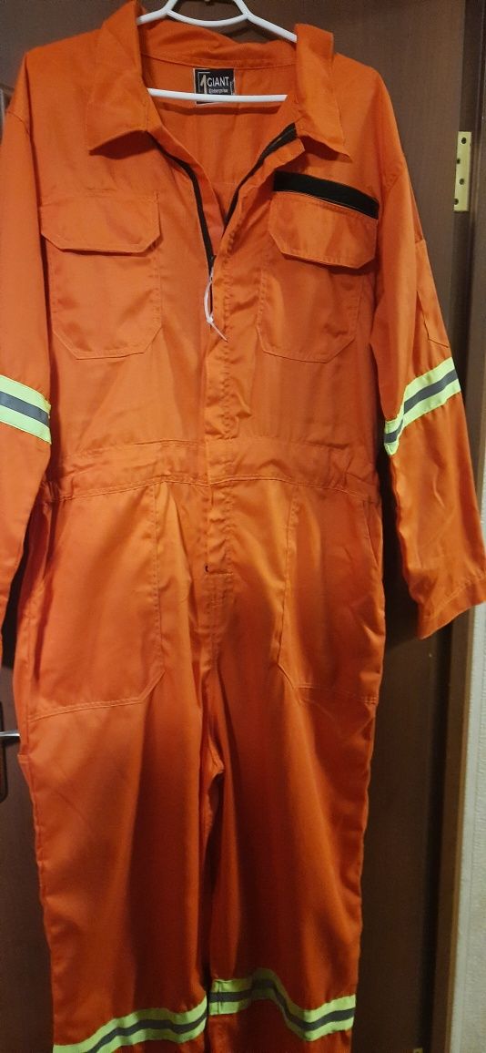 Комбинезон мужской рабочий XXL, XXXL