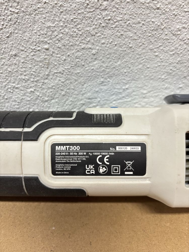 MacAllister MMT300 Urządzenie wielofunkcyjne mulitool 300 w
