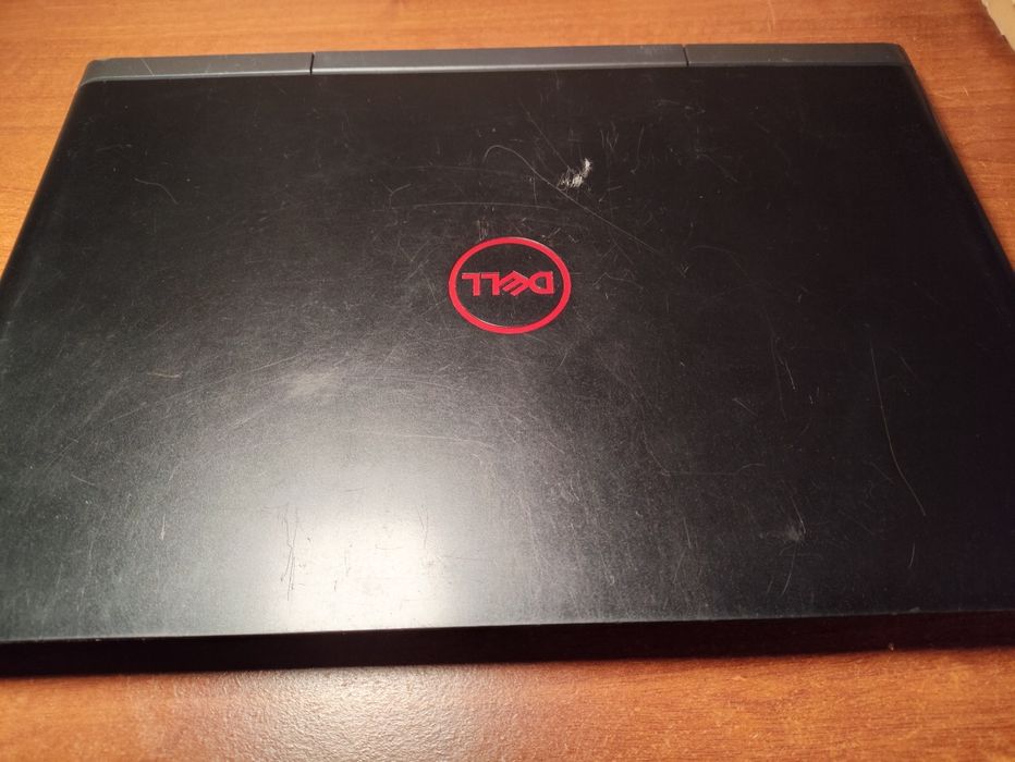 Dell G5 5587 i7-8750H, 32GB, GTX1060-max-Q