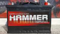 NOWY akumulator HAMMER 74AH +GRATIS Jawor