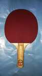 Raquete de Ping-pong