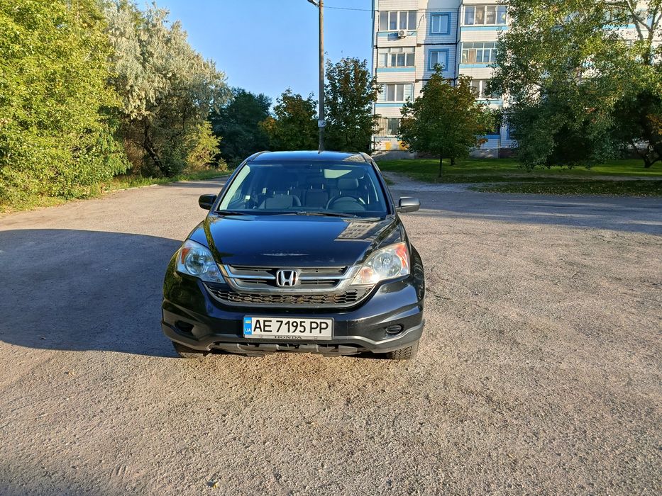 Хонда CR-V 3, 2011