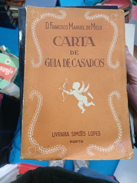 Carta de Guia de Casados, D. Francisco Manuel de Melo