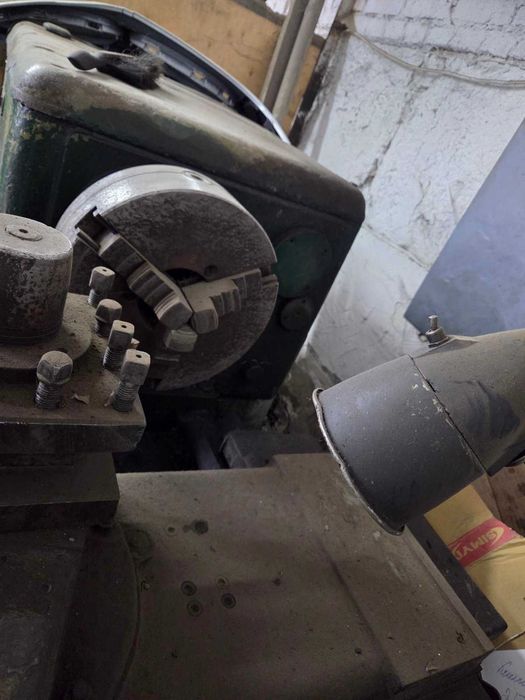 Токарный станок (токарно-винторезный станок) модель 9Н14С3