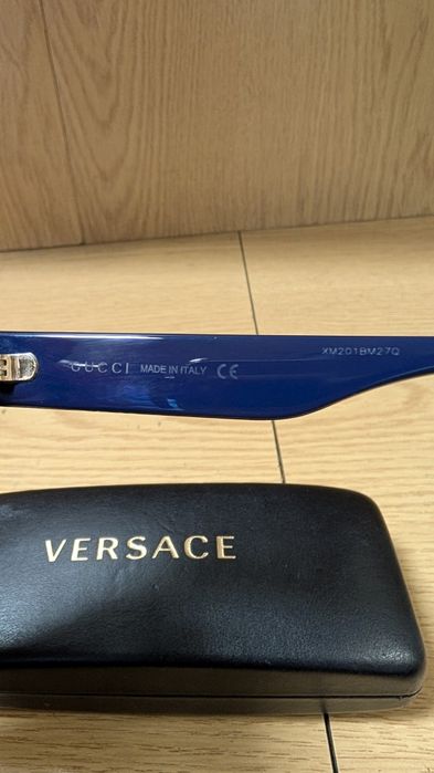 Okulary Gucci pokrowiec