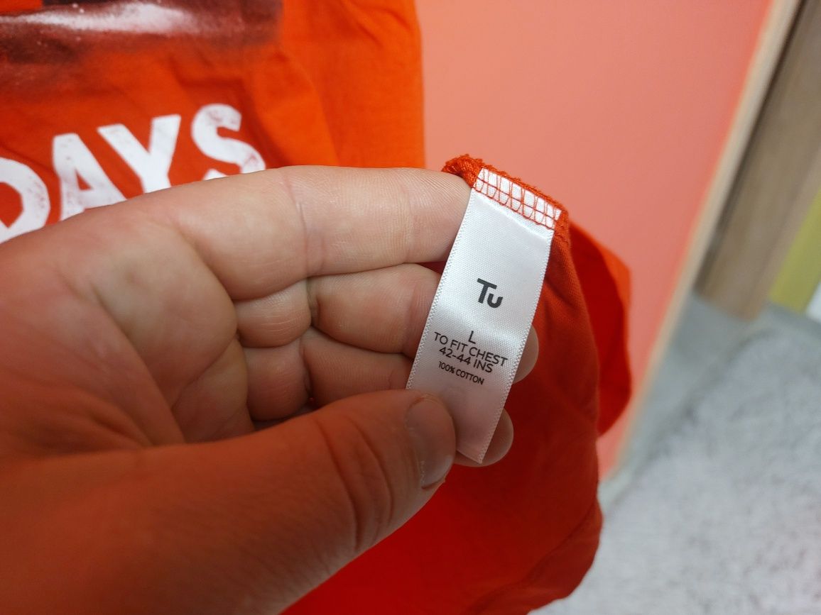 Bluzka koszulka świąteczna coca cola L