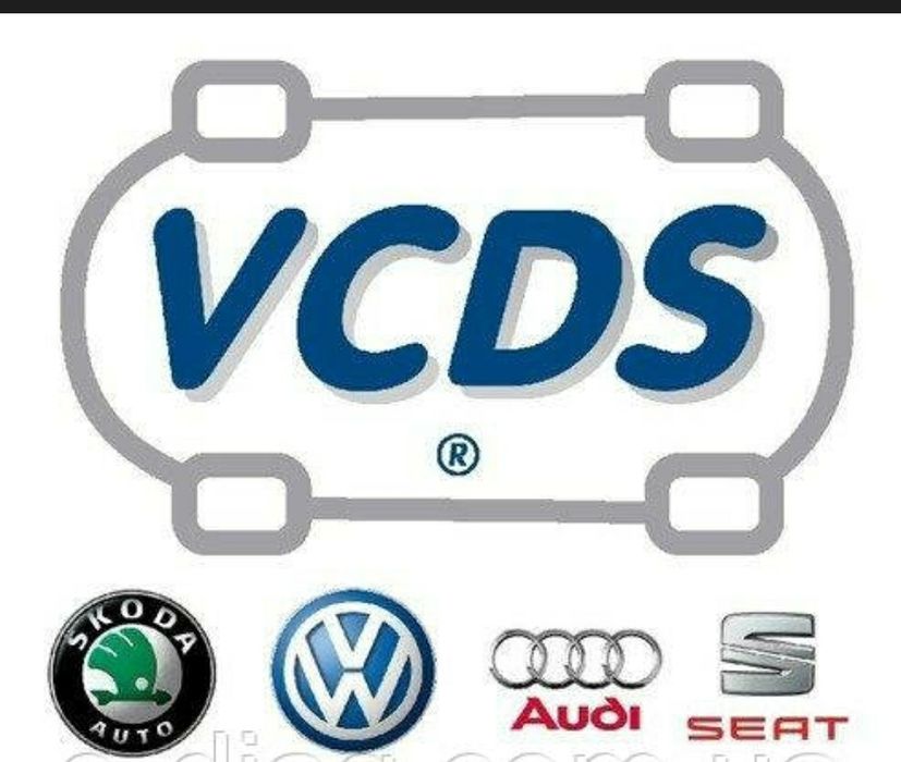 Диагностика Васядиагност (VCDS)
